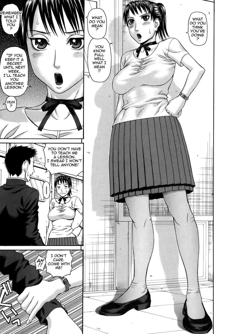 [Dakouin Saburou] Ero Ane - The Erotic Elder Sister Fhentai - Page 30