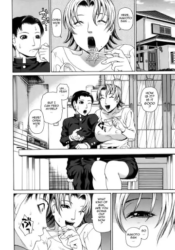 [Dakouin Saburou] Ero Ane - The Erotic Elder Sister Fhentai - Page 170