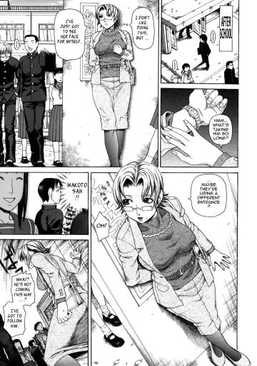 [Dakouin Saburou] Ero Ane - The Erotic Elder Sister Fhentai - Page 173