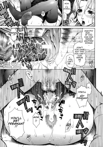 [Dakouin Saburou] Ero Ane - The Erotic Elder Sister Fhentai - Page 191