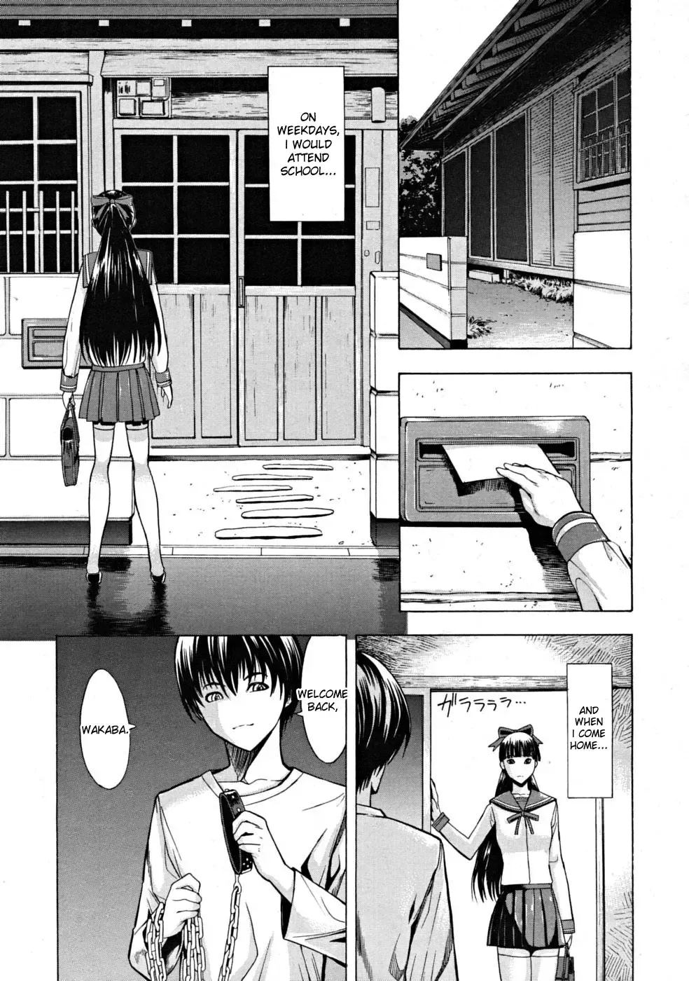 [Hakaba] Kowashite Kudasai | Break Me Fhentai - Page 102