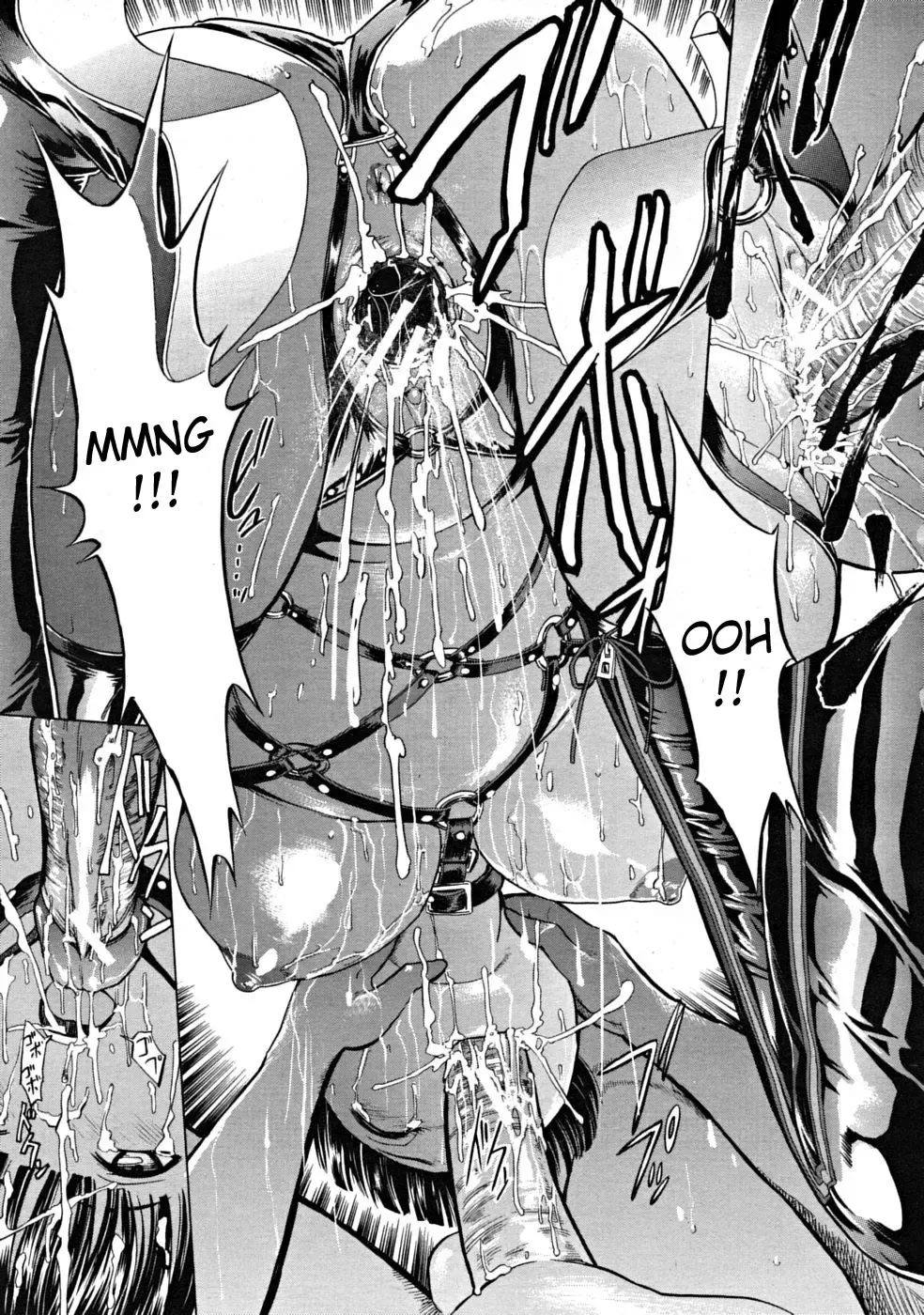 [Hakaba] Kowashite Kudasai | Break Me Fhentai - Page 118