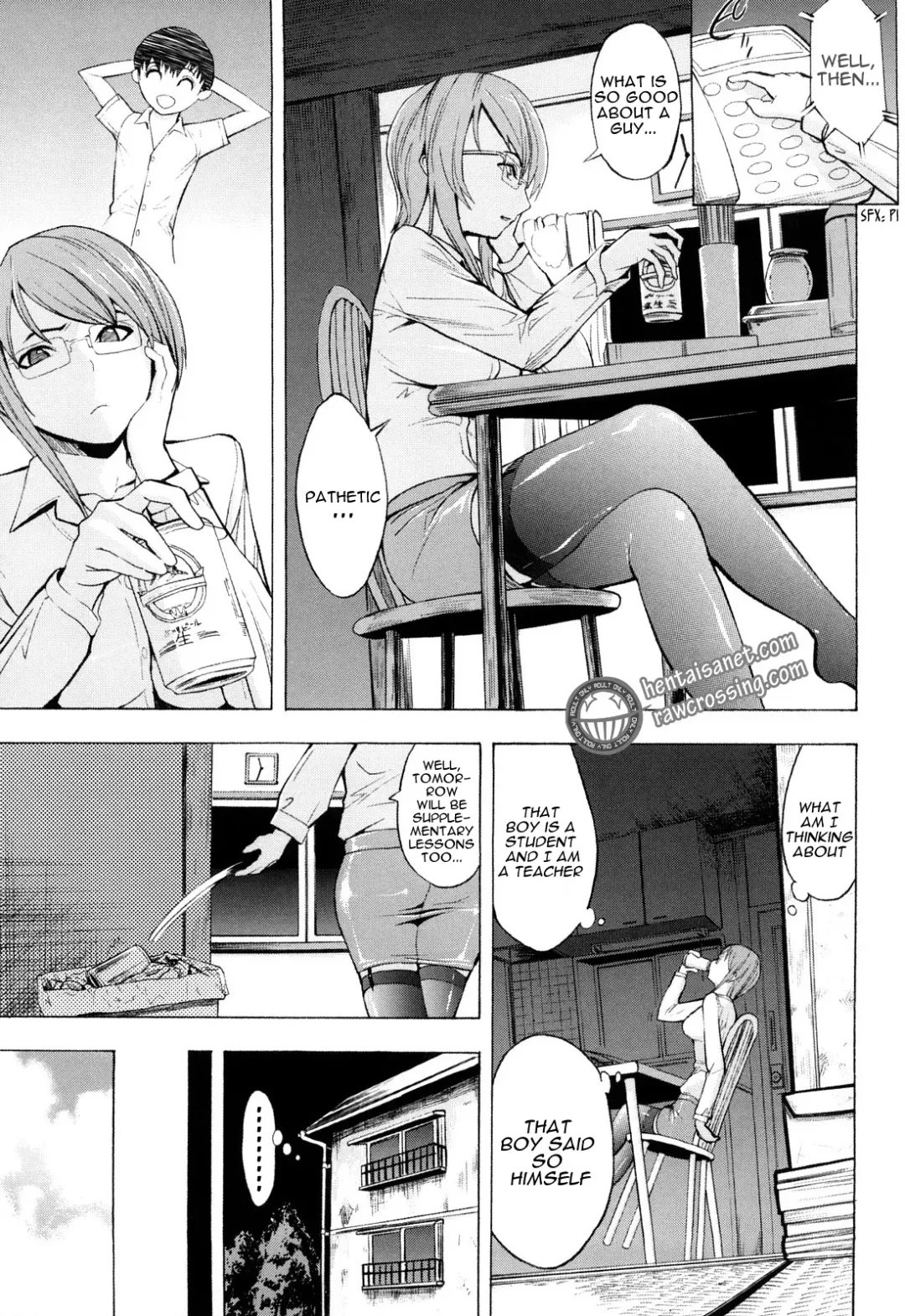 [Hakaba] Kowashite Kudasai | Break Me Fhentai - Page 148