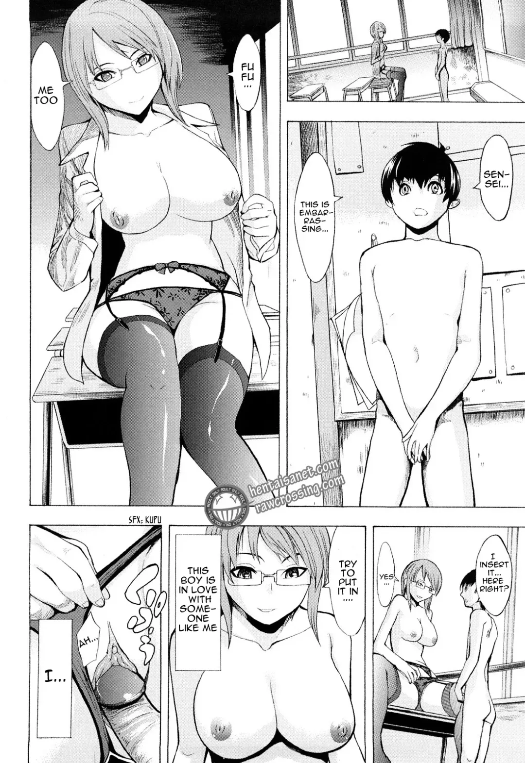 [Hakaba] Kowashite Kudasai | Break Me Fhentai - Page 155