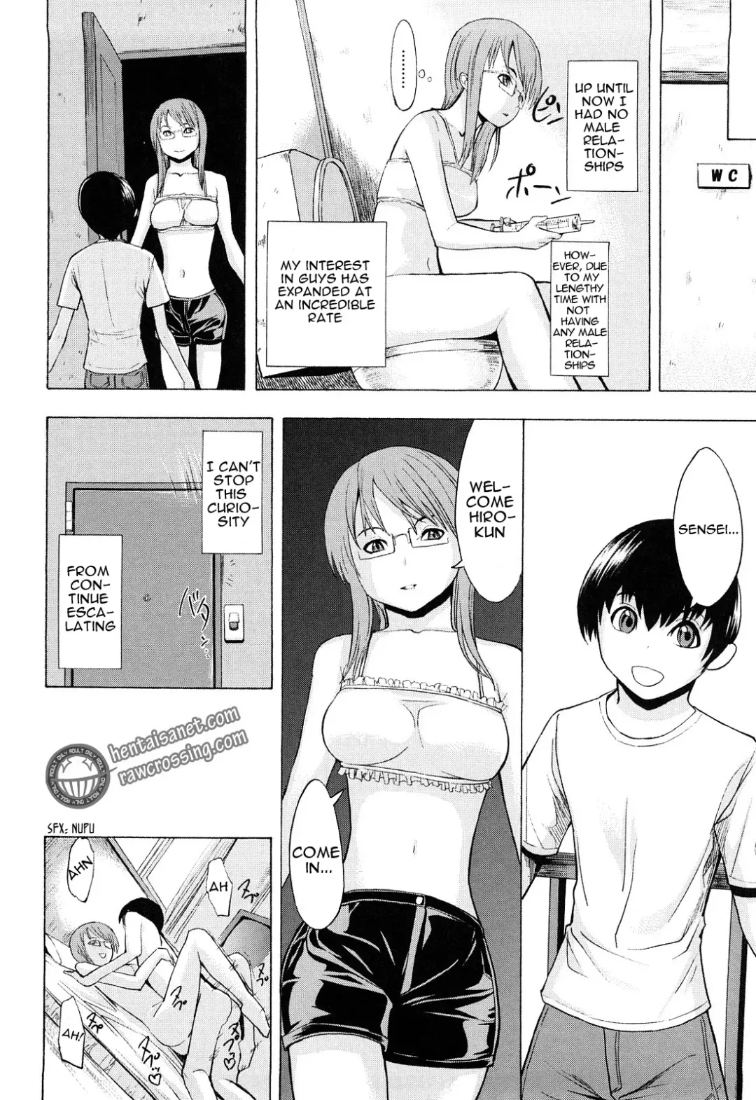 [Hakaba] Kowashite Kudasai | Break Me Fhentai - Page 161