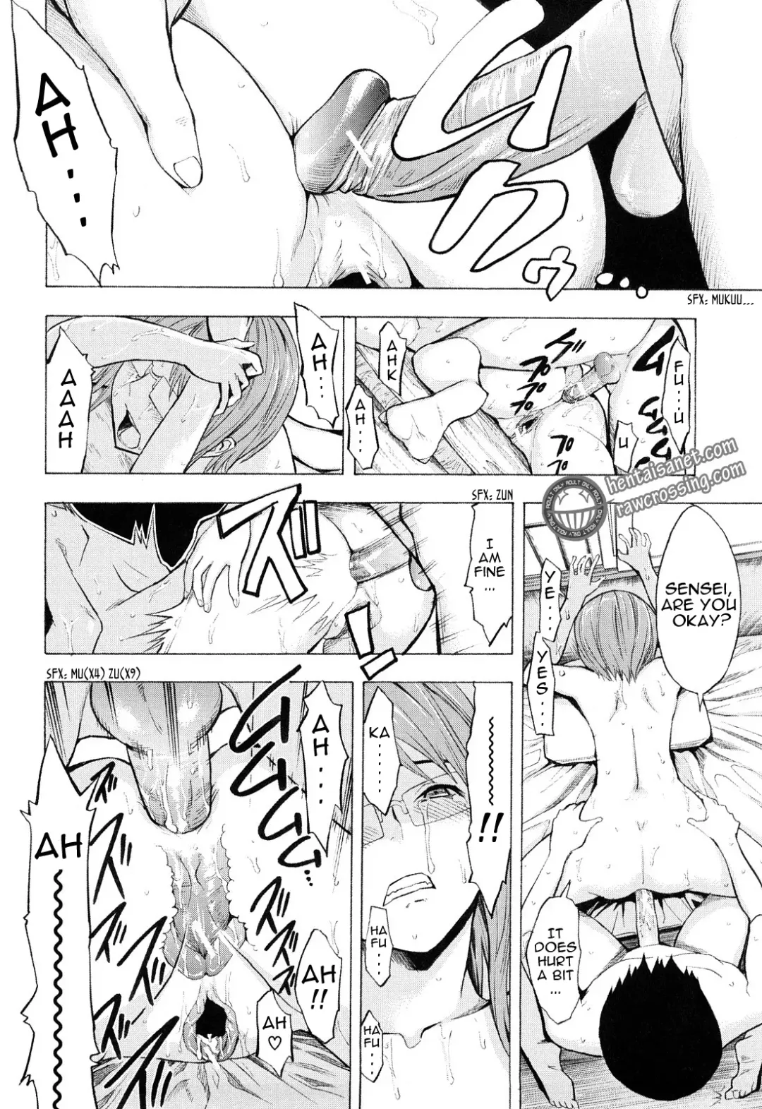 [Hakaba] Kowashite Kudasai | Break Me Fhentai - Page 165