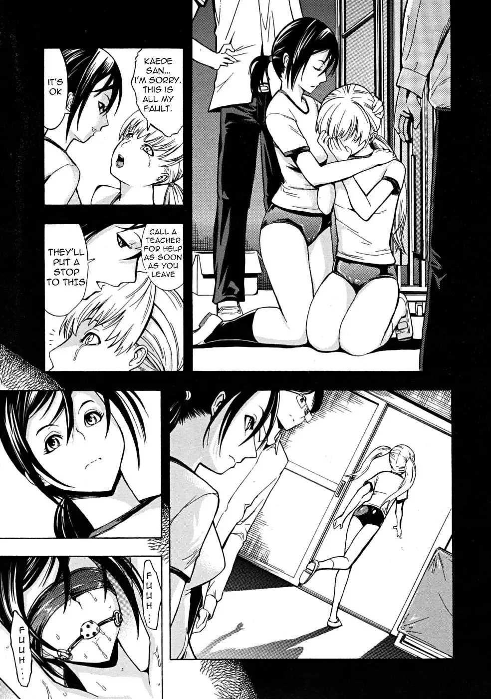 [Hakaba] Kowashite Kudasai | Break Me Fhentai - Page 176