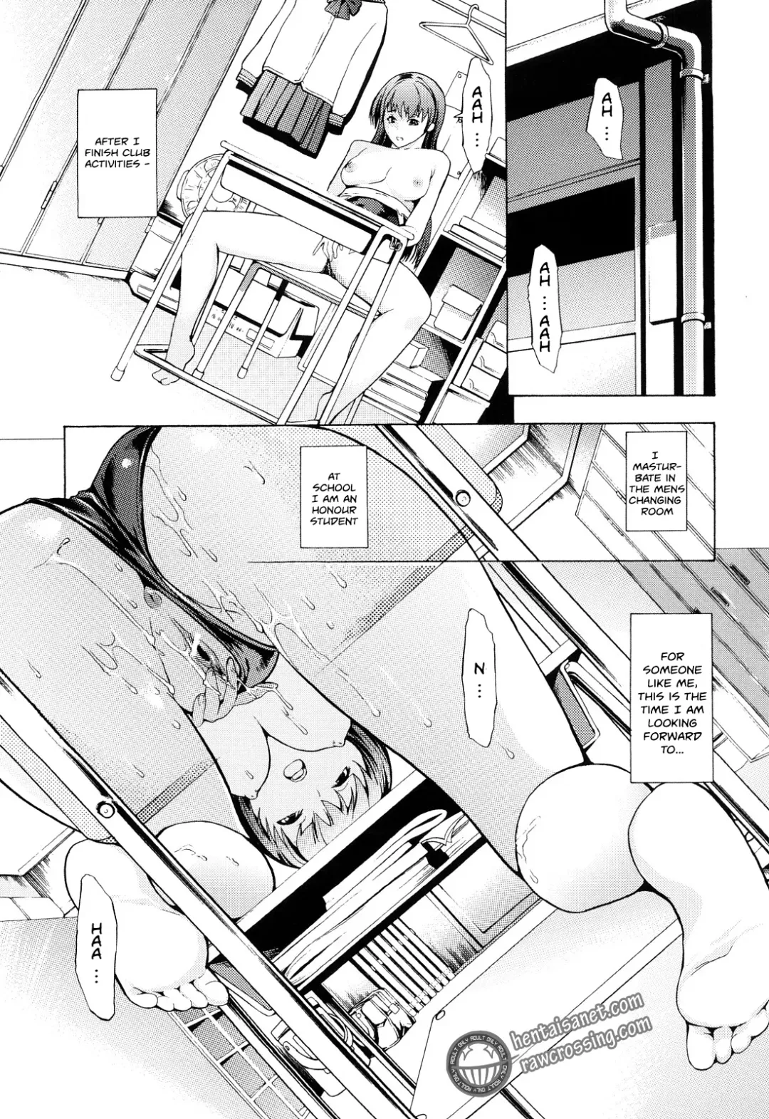 [Hakaba] Kowashite Kudasai | Break Me Fhentai - Page 196