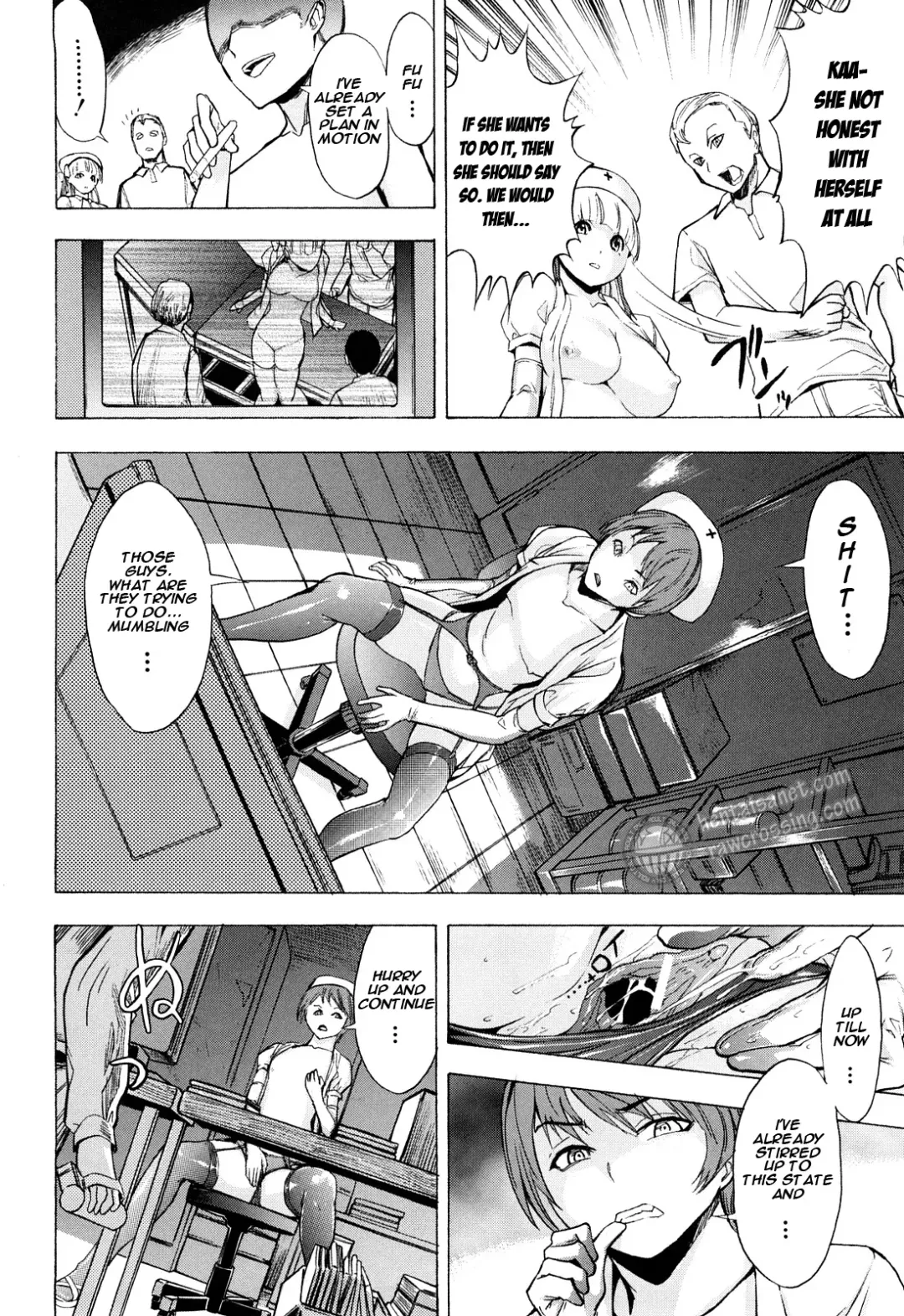 [Hakaba] Kowashite Kudasai | Break Me Fhentai - Page 44