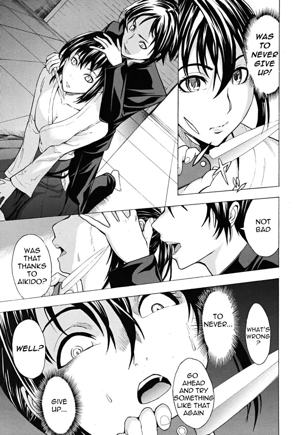 [Hakaba] Kowashite Kudasai | Break Me Fhentai - Page 80