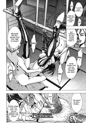 [Hakaba] Kowashite Kudasai | Break Me Fhentai - Page 119