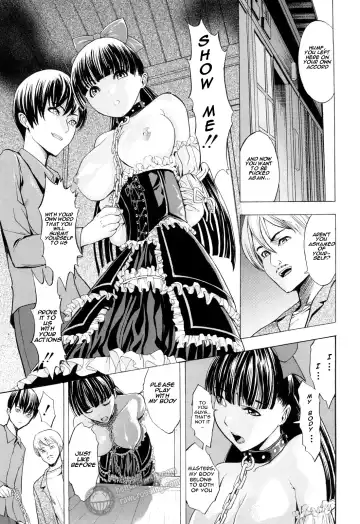 [Hakaba] Kowashite Kudasai | Break Me Fhentai - Page 132