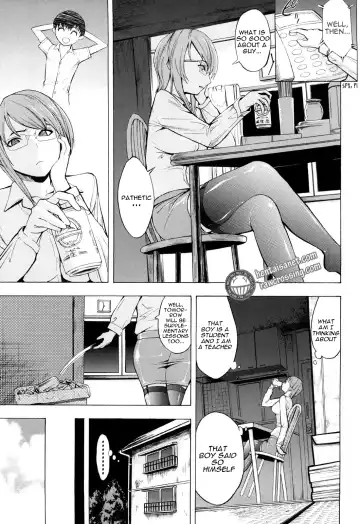 [Hakaba] Kowashite Kudasai | Break Me Fhentai - Page 148