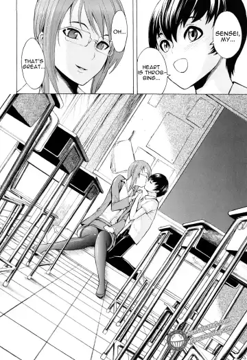 [Hakaba] Kowashite Kudasai | Break Me Fhentai - Page 153