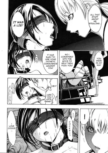 [Hakaba] Kowashite Kudasai | Break Me Fhentai - Page 189