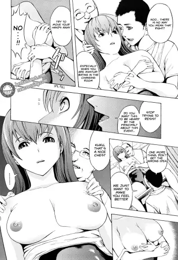 [Hakaba] Kowashite Kudasai | Break Me Fhentai - Page 201