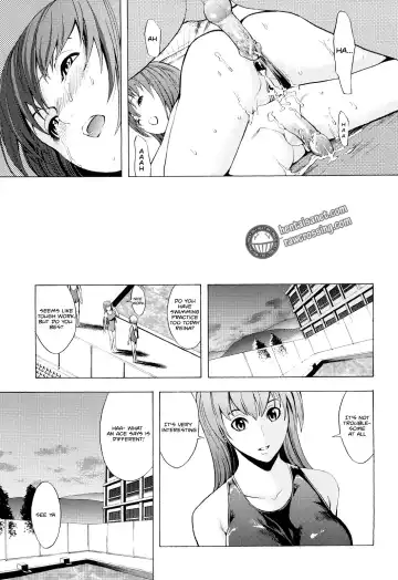 [Hakaba] Kowashite Kudasai | Break Me Fhentai - Page 216
