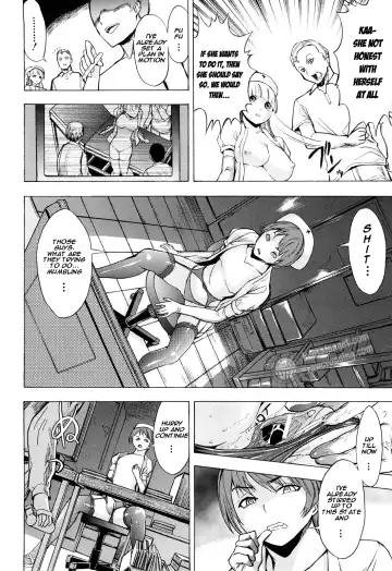 [Hakaba] Kowashite Kudasai | Break Me Fhentai - Page 44