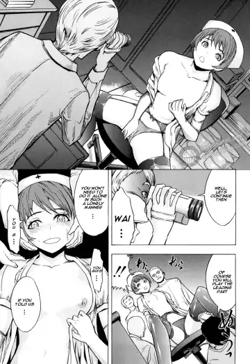[Hakaba] Kowashite Kudasai | Break Me Fhentai - Page 45