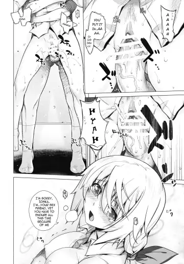 [Ootsuka Kotora] LOVE SLAVE Fhentai - Page 33
