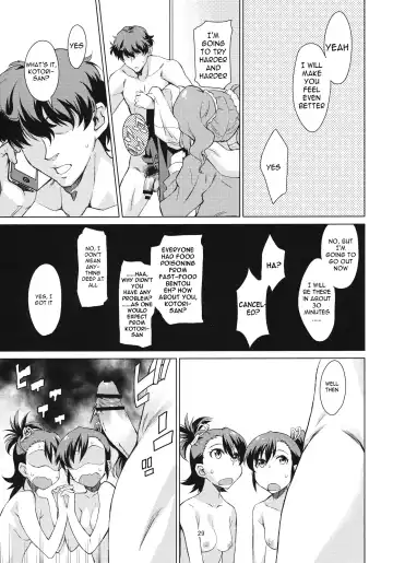 [Takemura Sesshu] Yayoi Ganbaru! | Do Your Best Yayoi Fhentai - Page 30