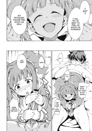 [Takemura Sesshu] Yayoi Ganbaru! | Do Your Best Yayoi Fhentai - Page 9