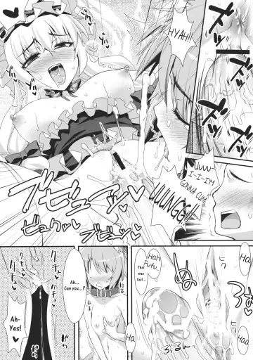 [Tomomimi Shimon] Yasei no Chijo ga Arawareta! 3 - A wild nymphomaniac appeared! 3 Fhentai - Page 13