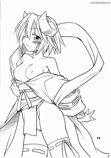 [Hinemosu Notari] Inga Ouhou Fhentai - Page 31