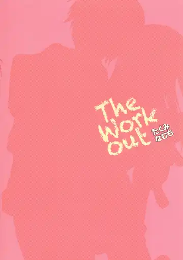 [Takumi Na Muchi] The Workout Fhentai - Page 34