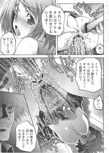 [Ichigo Mark] Bujoku Hime Fhentai - Page 12