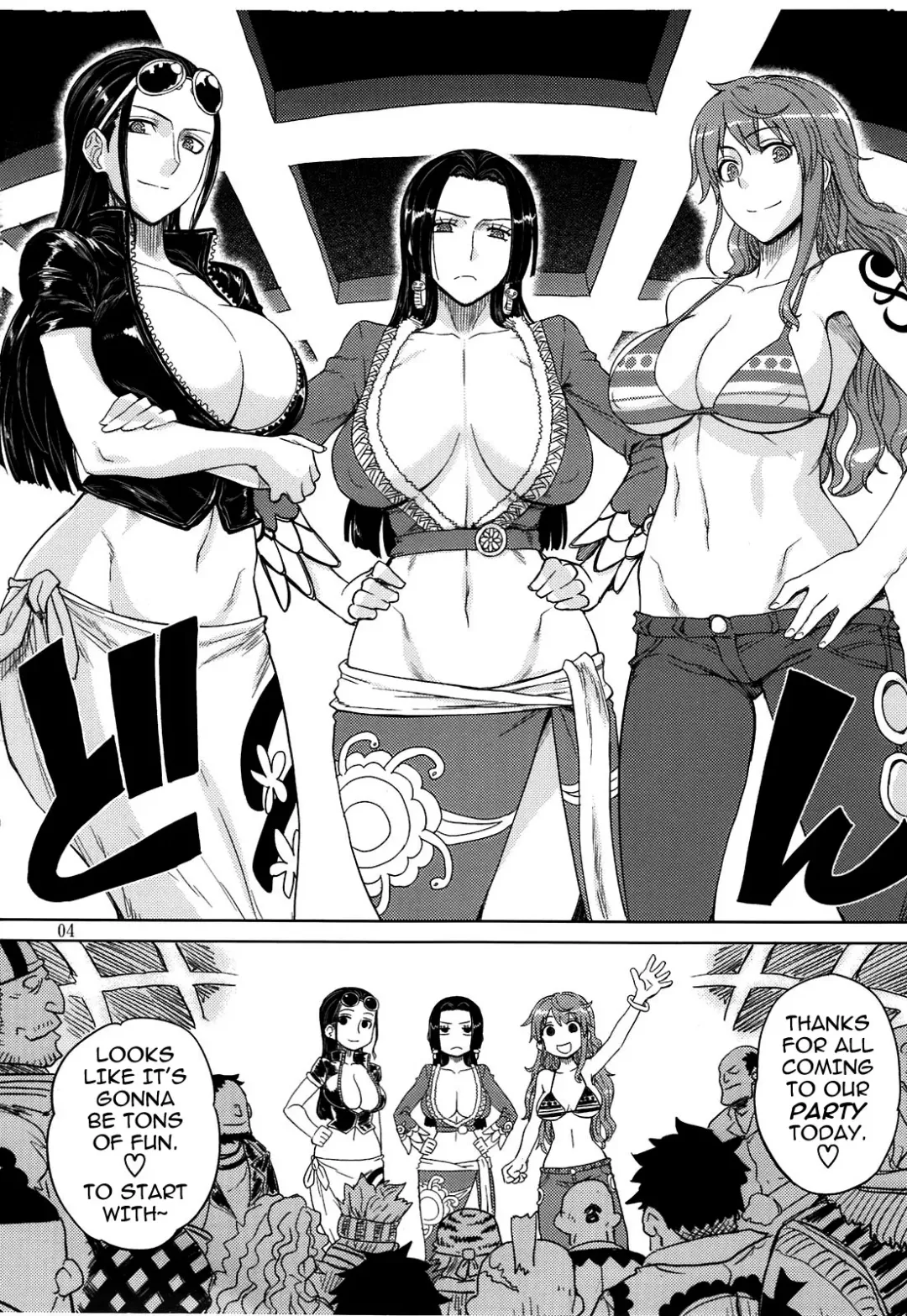 [Denki Shougun] MEROMERO GIRLS NEW WORLD Fhentai - Page 3