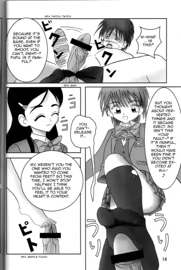 [Ashi O] Futari wa Zuri Cure Fhentai - Page 16