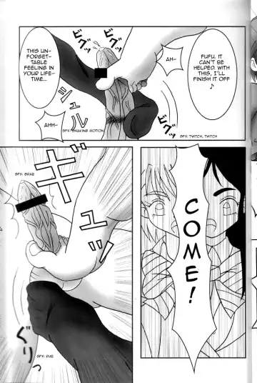 [Ashi O] Futari wa Zuri Cure Fhentai - Page 21
