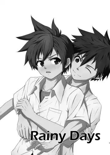 [Aoi Taishi] Rainy Days Fhentai - Page 4