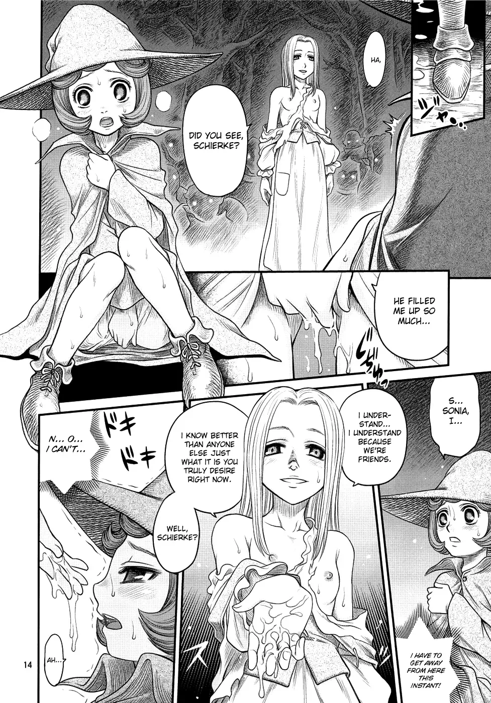[Kyouichirou] Kuru Kuru Sonia!! Fhentai - Page 13