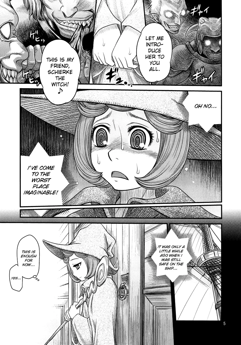 [Kyouichirou] Kuru Kuru Sonia!! Fhentai - Page 4