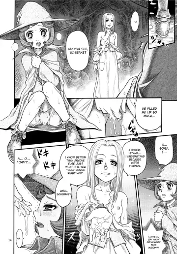 [Kyouichirou] Kuru Kuru Sonia!! Fhentai - Page 13