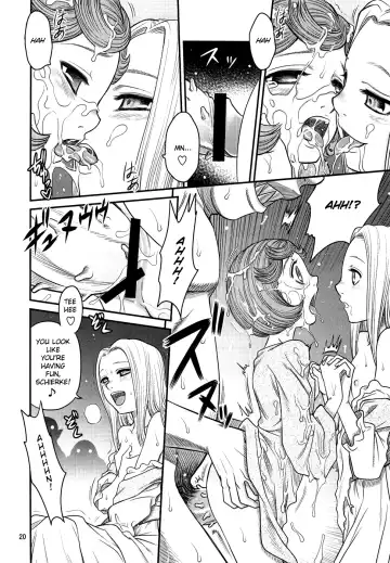 [Kyouichirou] Kuru Kuru Sonia!! Fhentai - Page 19