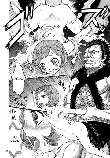 [Kyouichirou] Kuru Kuru Sonia!! Fhentai - Page 23