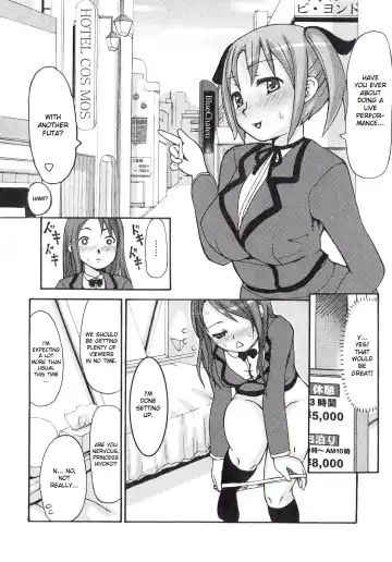 [Ryouei] Love Live Life Fhentai - Page 10