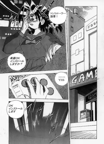 [Hariken Hanna] RPG Gakuen XXX Fhentai - Page 11