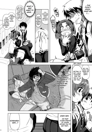 [Mil] MIXED-REAL 4 + Omake Bon Fhentai - Page 27