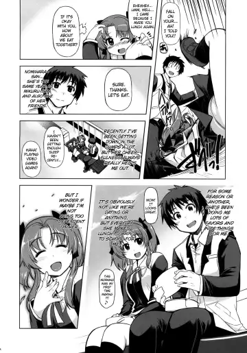 [Mil] MIXED-REAL 4 + Omake Bon Fhentai - Page 3