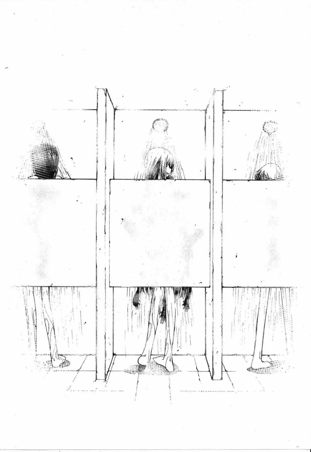 [Benjamin] Sono Te o Totte - The hand is taken Fhentai - Page 208