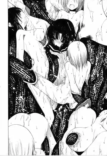 [Benjamin] Sono Te o Totte - The hand is taken Fhentai - Page 154