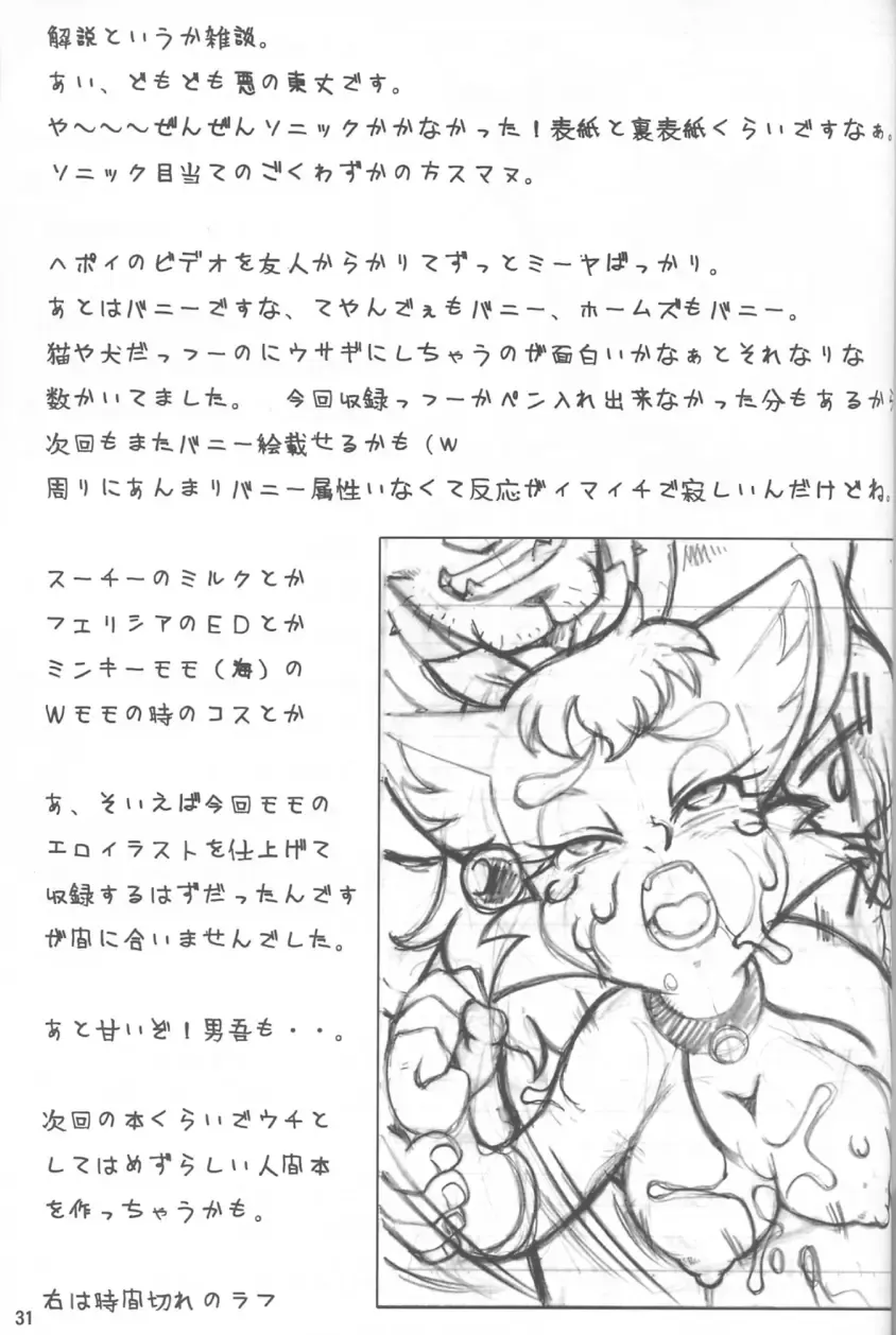 [Akuno Toujou] Ore No Fuyu 2005 Fhentai - Page 30