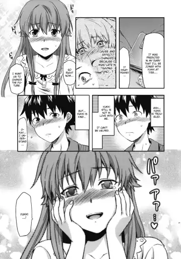 [Yuzuki N Dash] Flag Crash Fhentai - Page 20