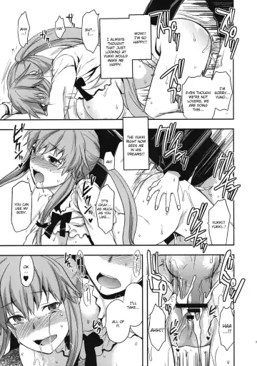 [Yuzuki N Dash] Flag Crash Fhentai - Page 26