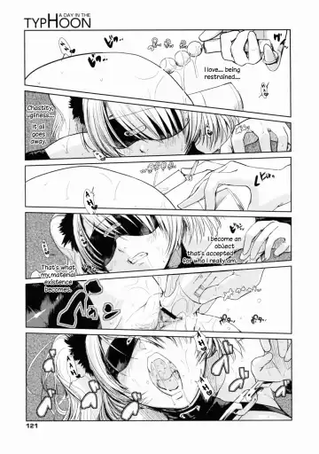 [Nixinamo Lens] A Day in the Typhoon Fhentai - Page 11