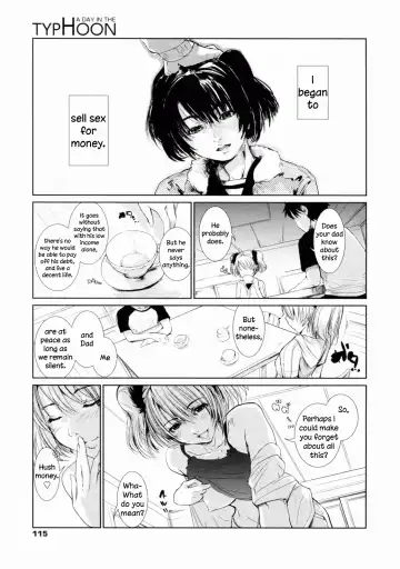 [Nixinamo Lens] A Day in the Typhoon Fhentai - Page 5